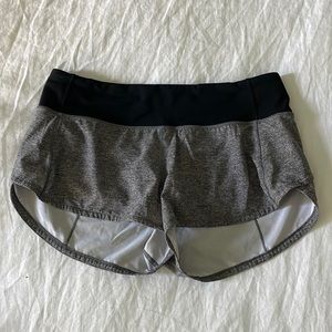 Lululemon Speed Up Short (2.5)